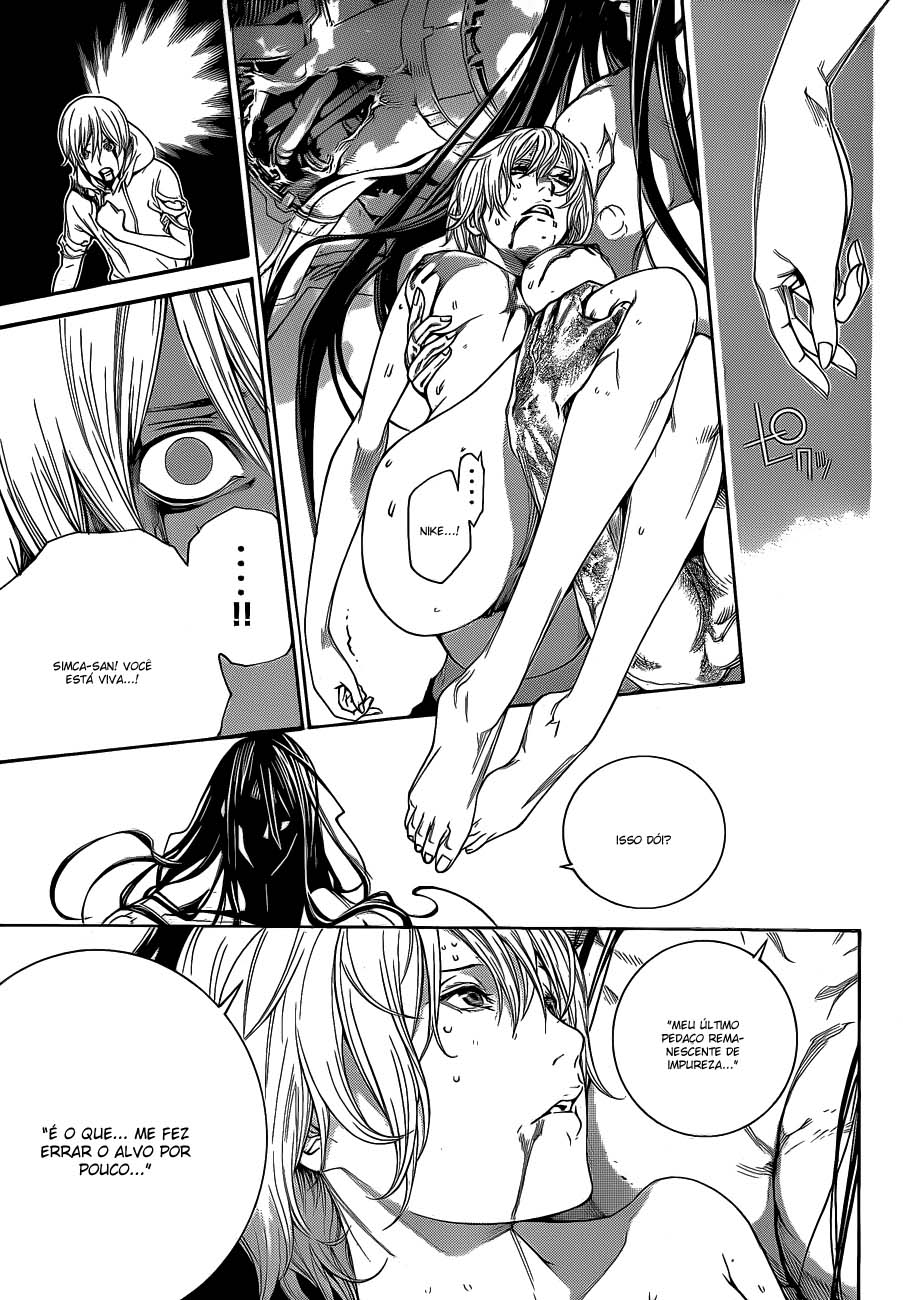 Air Gear Capítulo 323 - Capítulo 323 - Página 4